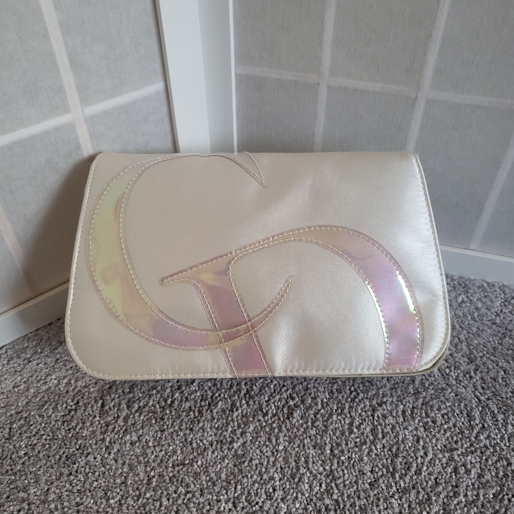 DIOR vintage clutch bag